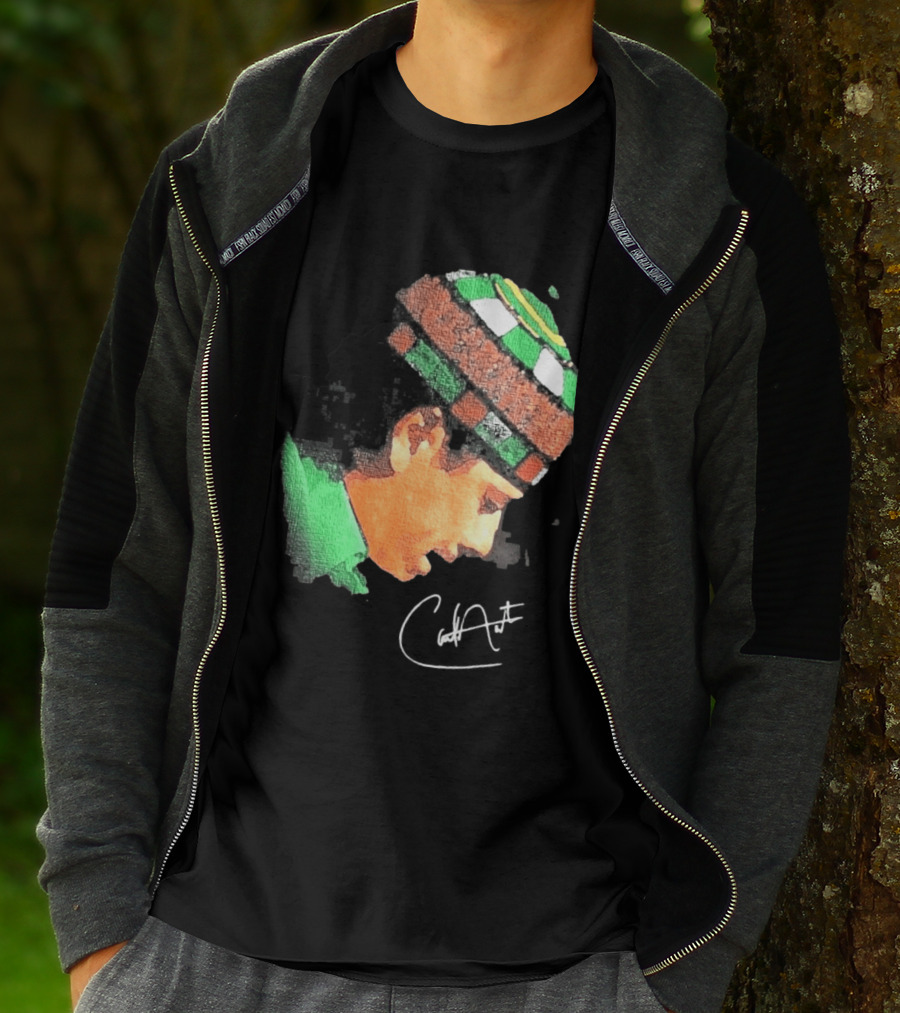 90s Carlos Santana Supernatural Tour T-Shirt