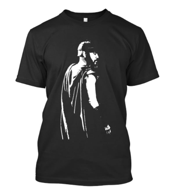 Spartan Warrior Greek Mythology Hero T-Shirt