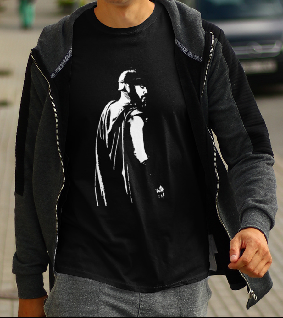 Spartan Warrior Greek Mythology Hero T-Shirt