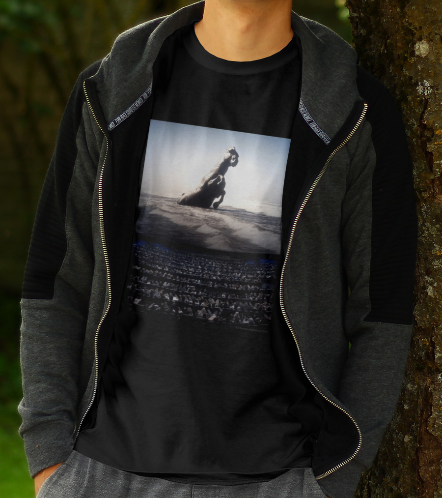 The Odyssey In IMAX 70mm Taylor Umphenour Film T-Shirt