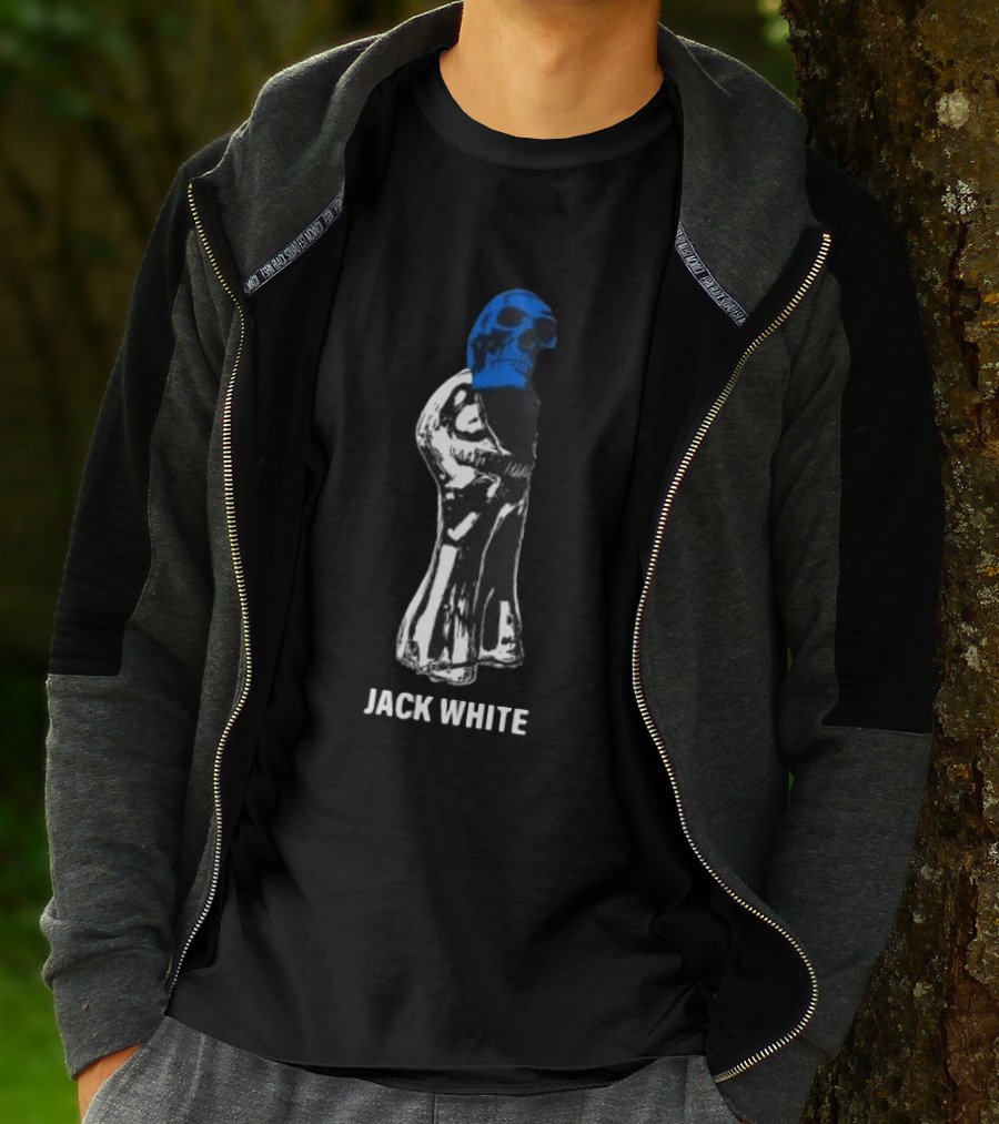Third Man Records Jack White Frozen Charlotte T-Shirt
