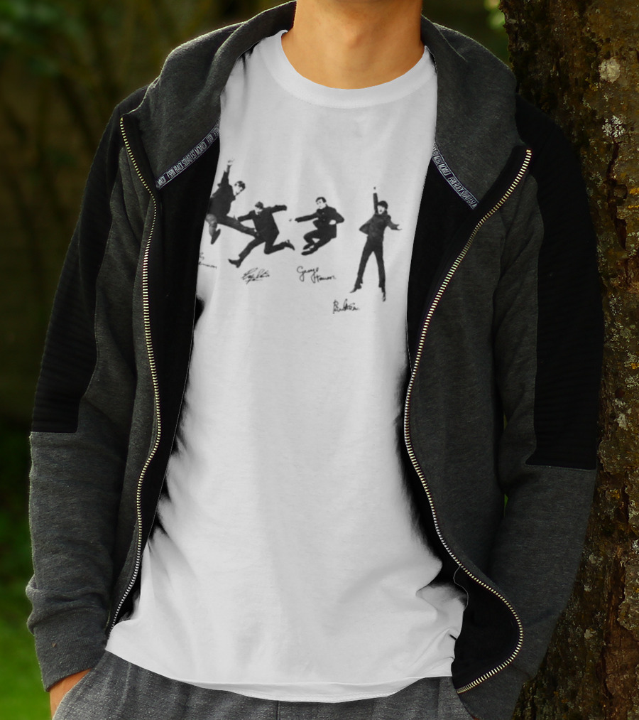 BTS J HOPE Human Made 2026 Signatures T-Shirt