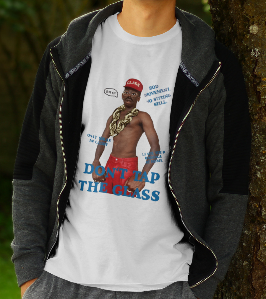 Tyler The Creator Don't Tap The Glass Bro Moment Fashion T-Shirt