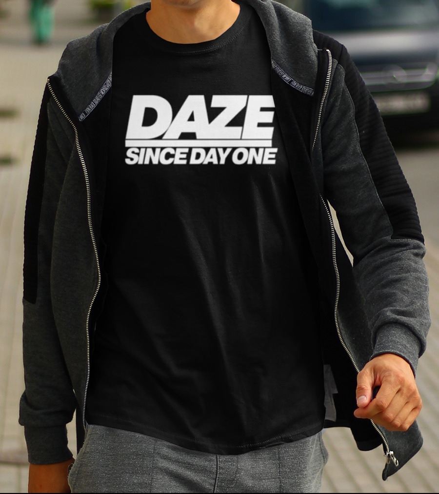 Daze Store Since Day One Pain Of Truth Northeast Hardcore Shaka T-Shirt