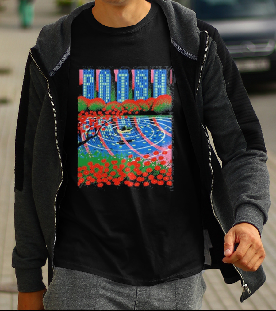 Phish New York City Madison Square Garden July 22 29 2026 Third Edition M Fatchurofi T-Shirt