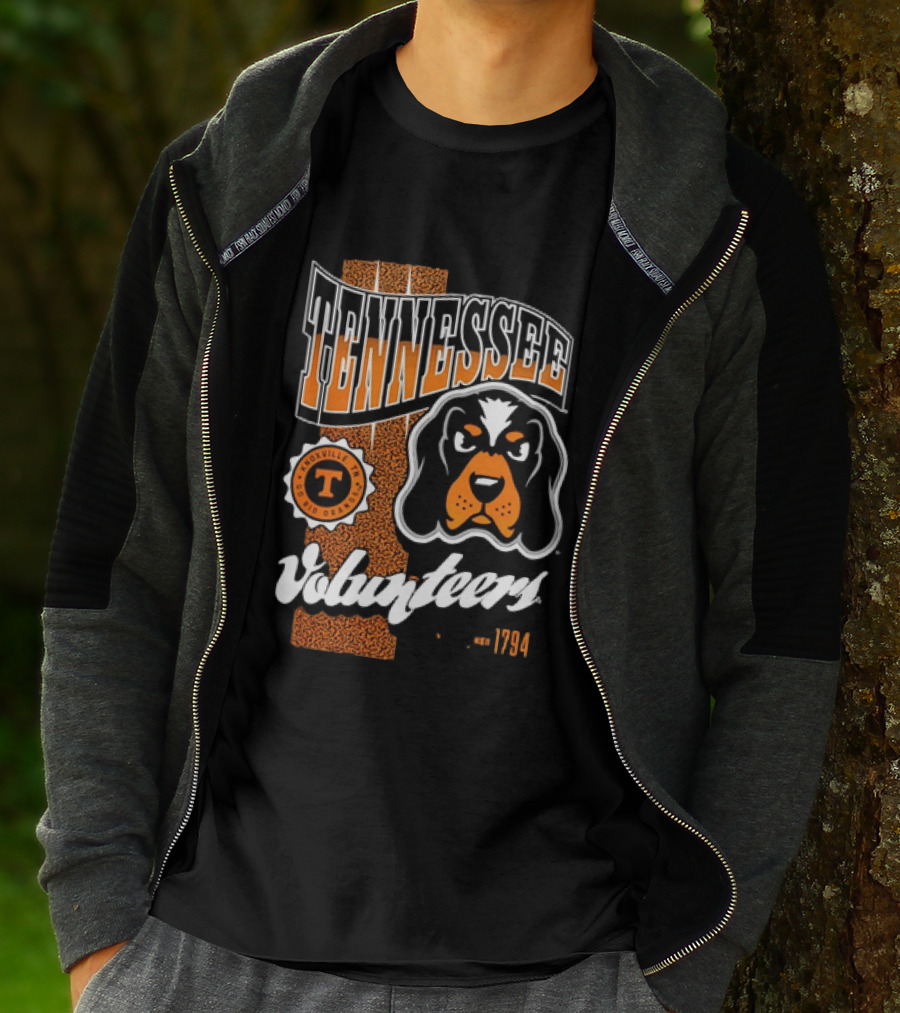 Tennessee Volunteers Knoxville 1794 T-Shirt