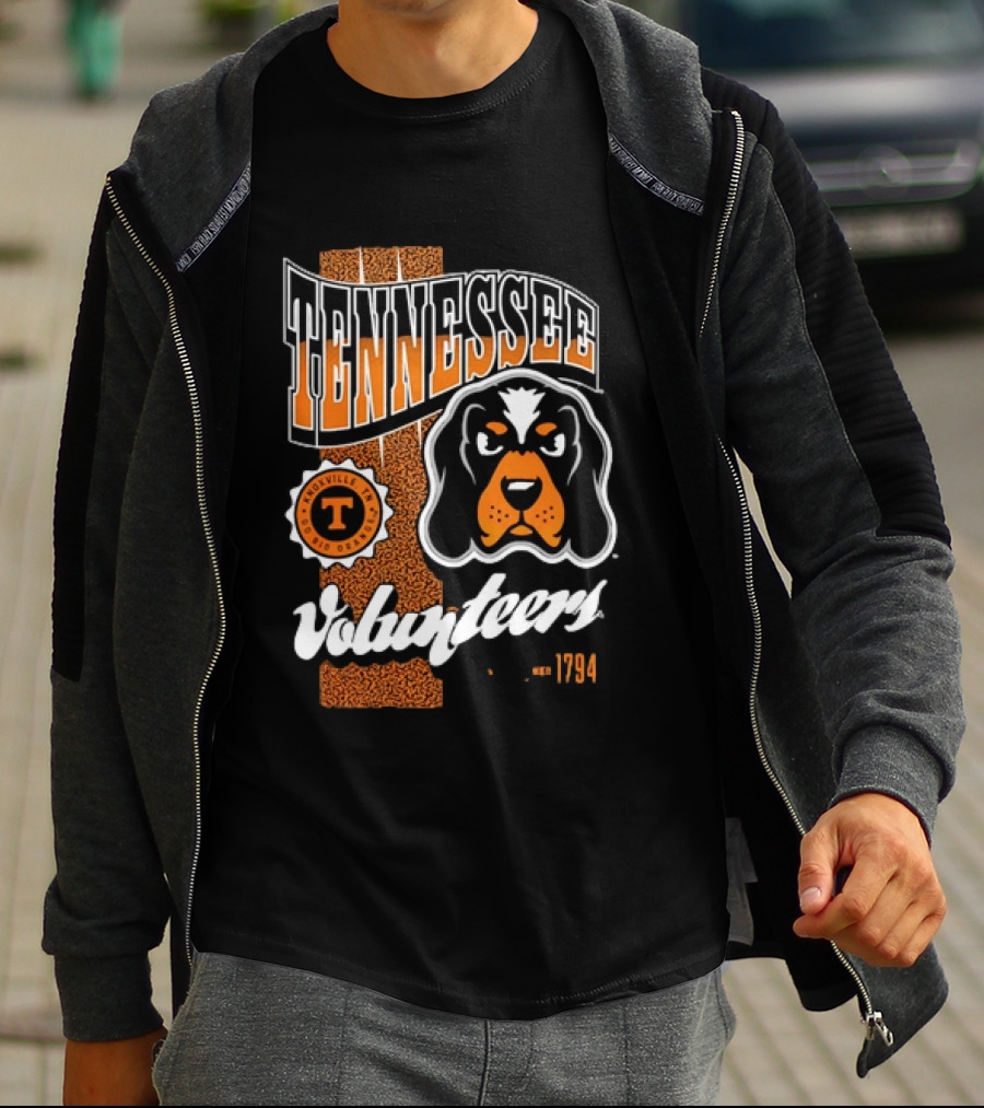 Tennessee Volunteers Knoxville 1794 T-Shirt