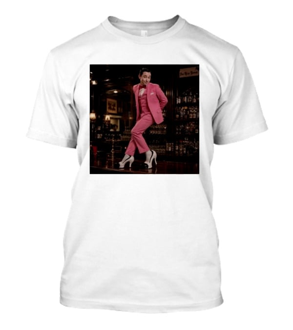 Jon Ossoff Pinky Herman T-Shirt