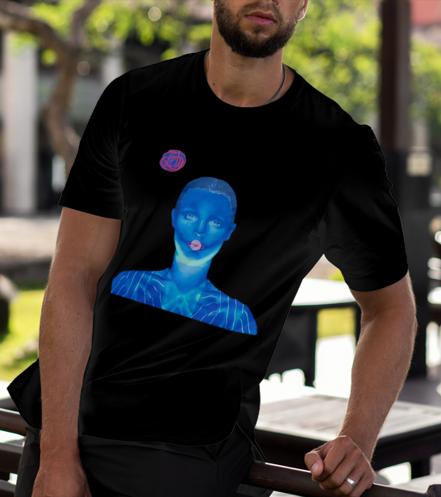 Fish Lady Let It Lie Marillion Fish T-Shirt