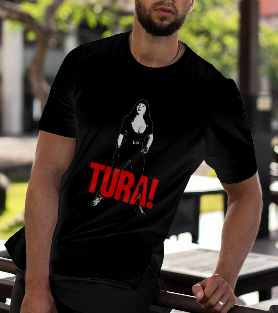 Tura Satana Faster Pussycat Kill Kill Cult T-Shirt