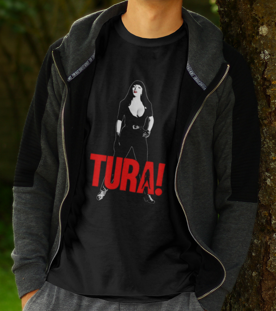 Tura Satana Faster Pussycat Kill Kill Cult T-Shirt