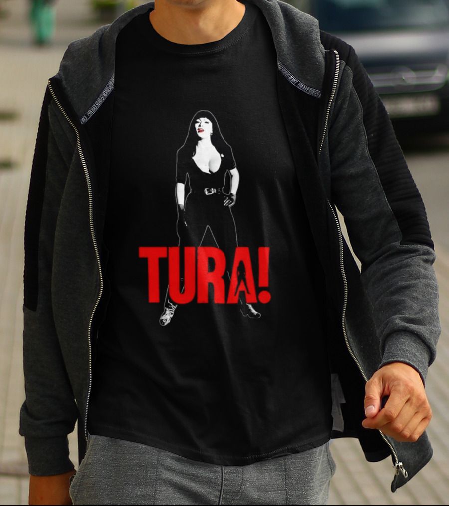 Tura Satana Faster Pussycat Kill Kill Cult T-Shirt