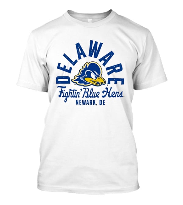 Delaware Fightin' Blue Hens Newark DE NCAA Blue Hen T-Shirt