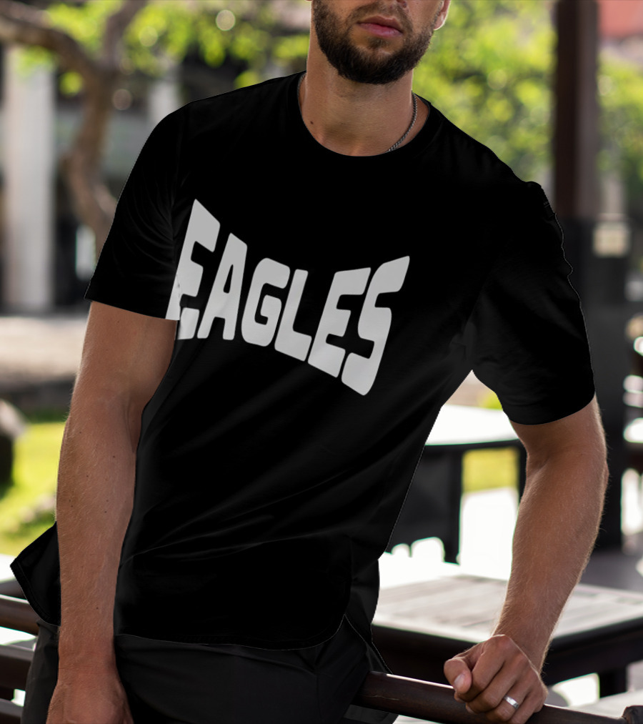 Philadelphia Eagles NFL Fan Merchandise T-Shirt