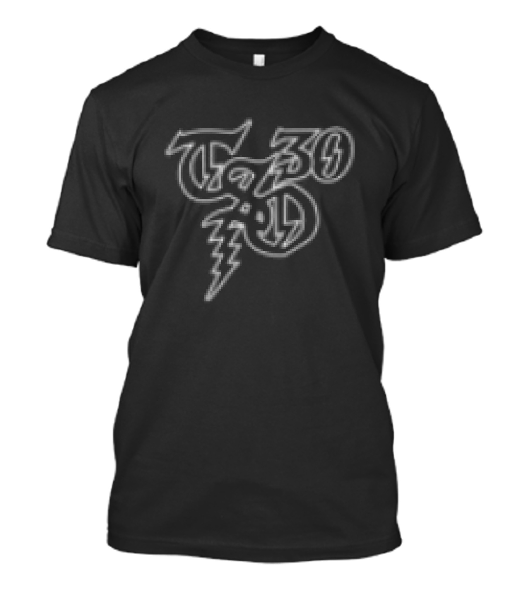 Trans Siberian Orchestra TSO 30th Anniversary Edition T-Shirt