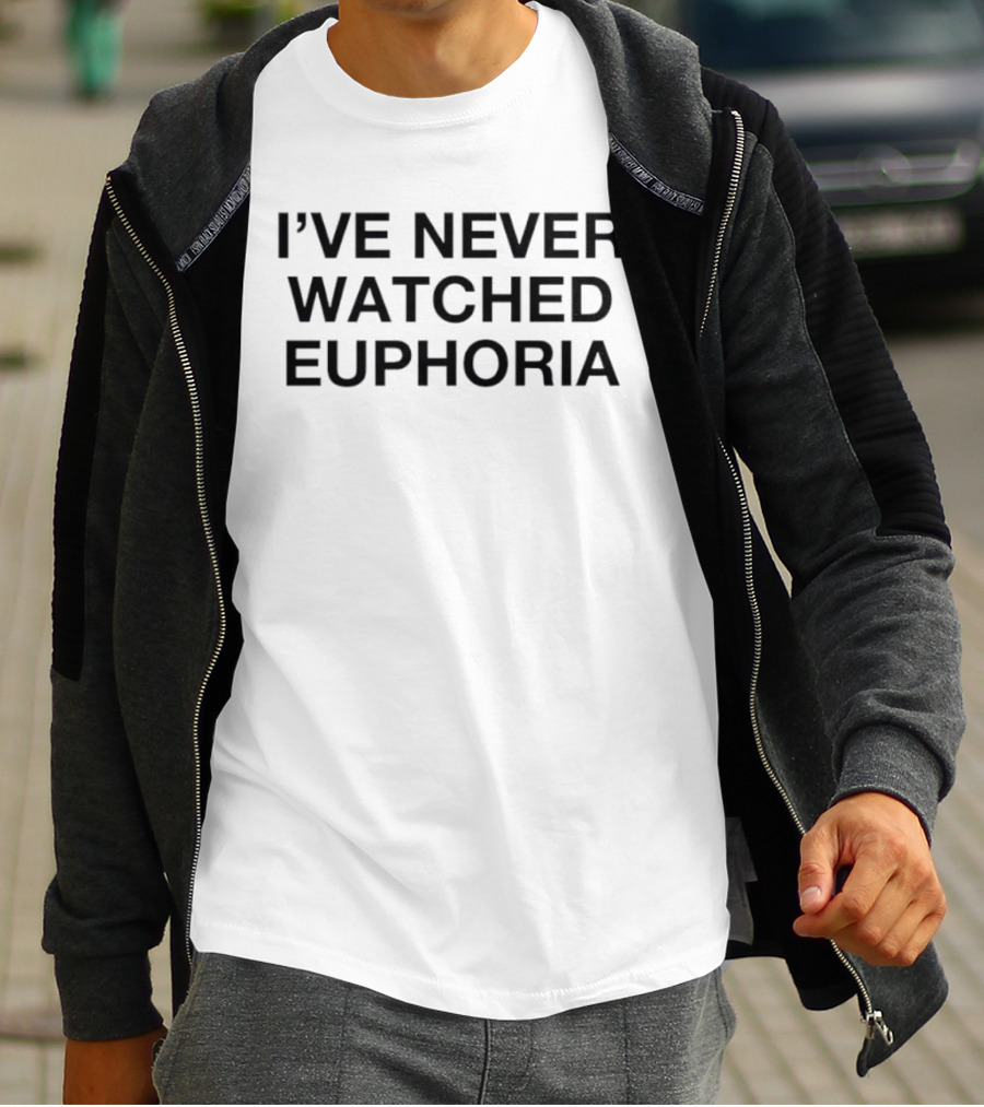 Unworn I've Never Ed Euphoria T-Shirt