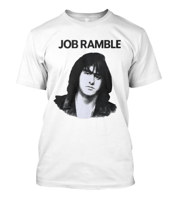 JOB RAMBLE Halftone T-Shirt