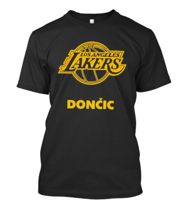 Los Angeles Lakers Doncic NBA T-Shirt