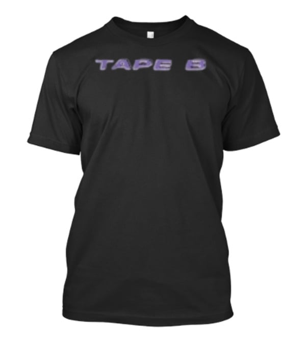 Tape B Store Blurry Tape B T-Shirt