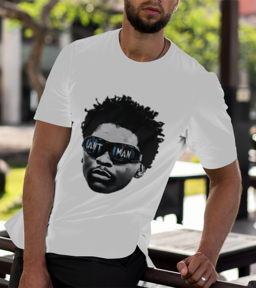 Anthony Edwards Ant Man Minnesota Timberwolves NBA T-Shirt