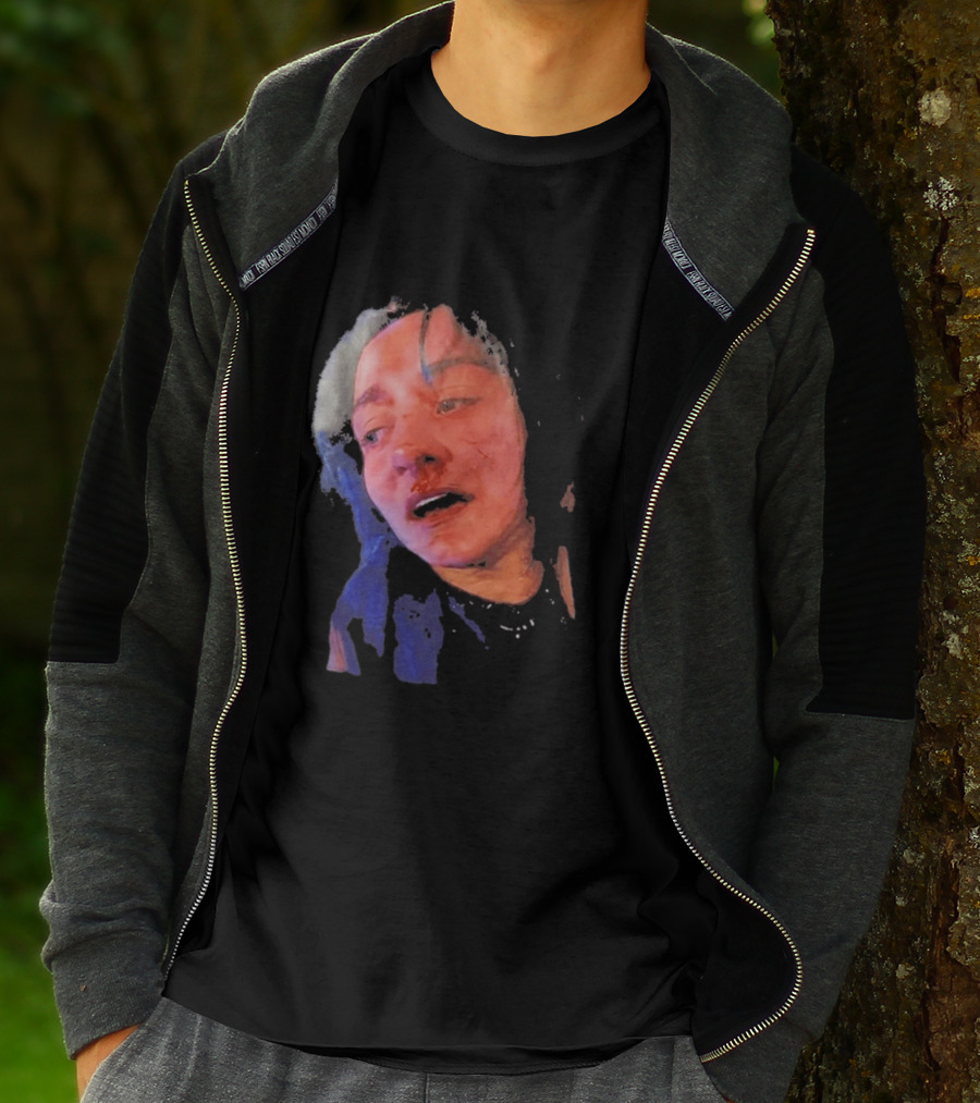 Bayley Lyra Valkyria's Intense Expression Art Print T-Shirt