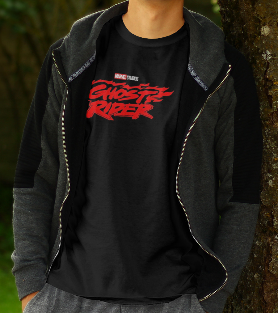Marvel Studios Ghost Rider 2028 Ryan Gosling T-Shirt