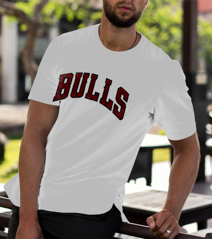 Chicago Bulls Forever Derrick Martell Rose Bulls T-Shirt