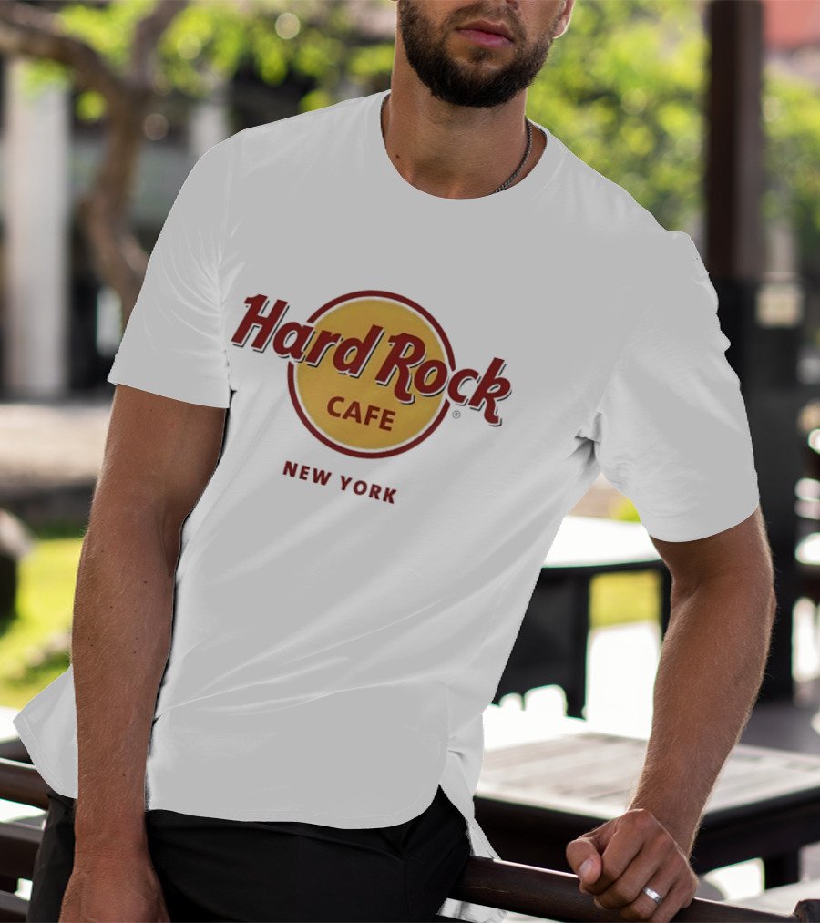 Hard Rock Cafe New York T-Shirt