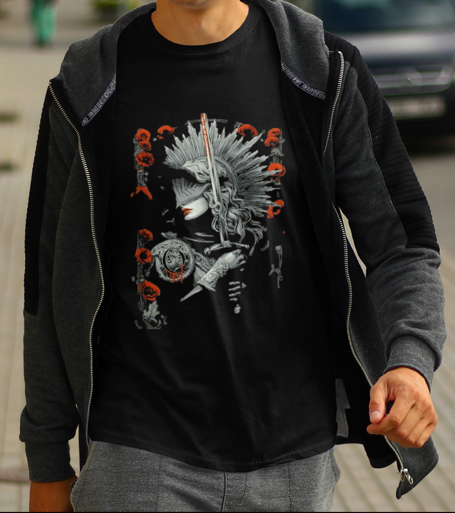 A Perfect At O2 Academy Brixton June 4 2026 Warrior And Red Flowers T-Shirt
