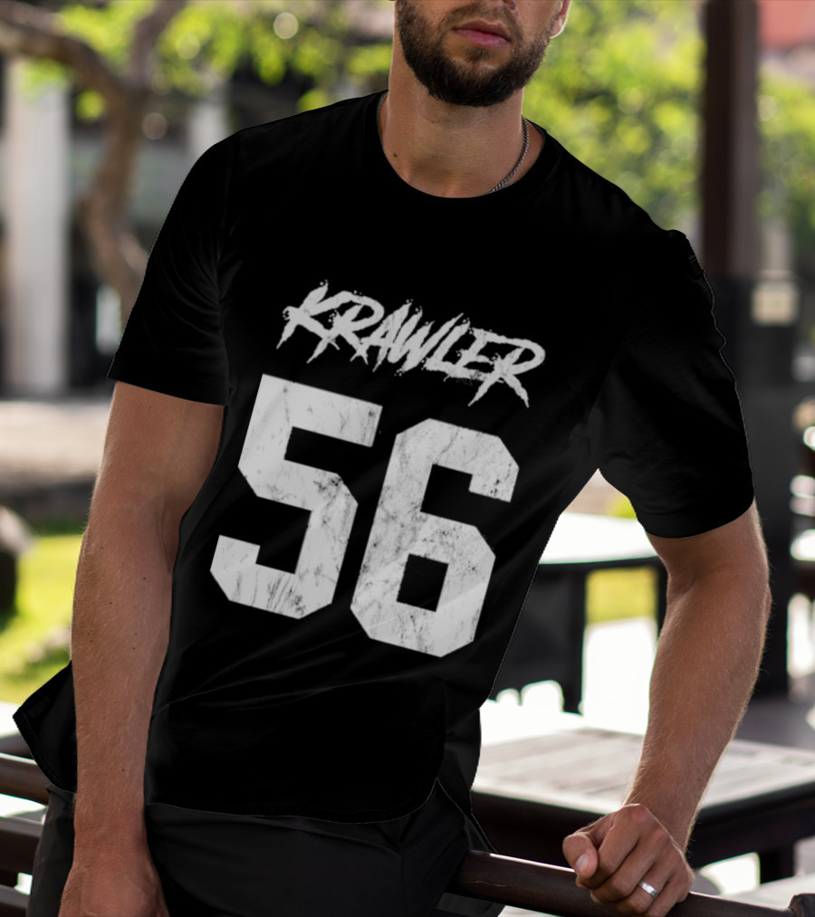 Krawler 56 Vintage Sports T-Shirt