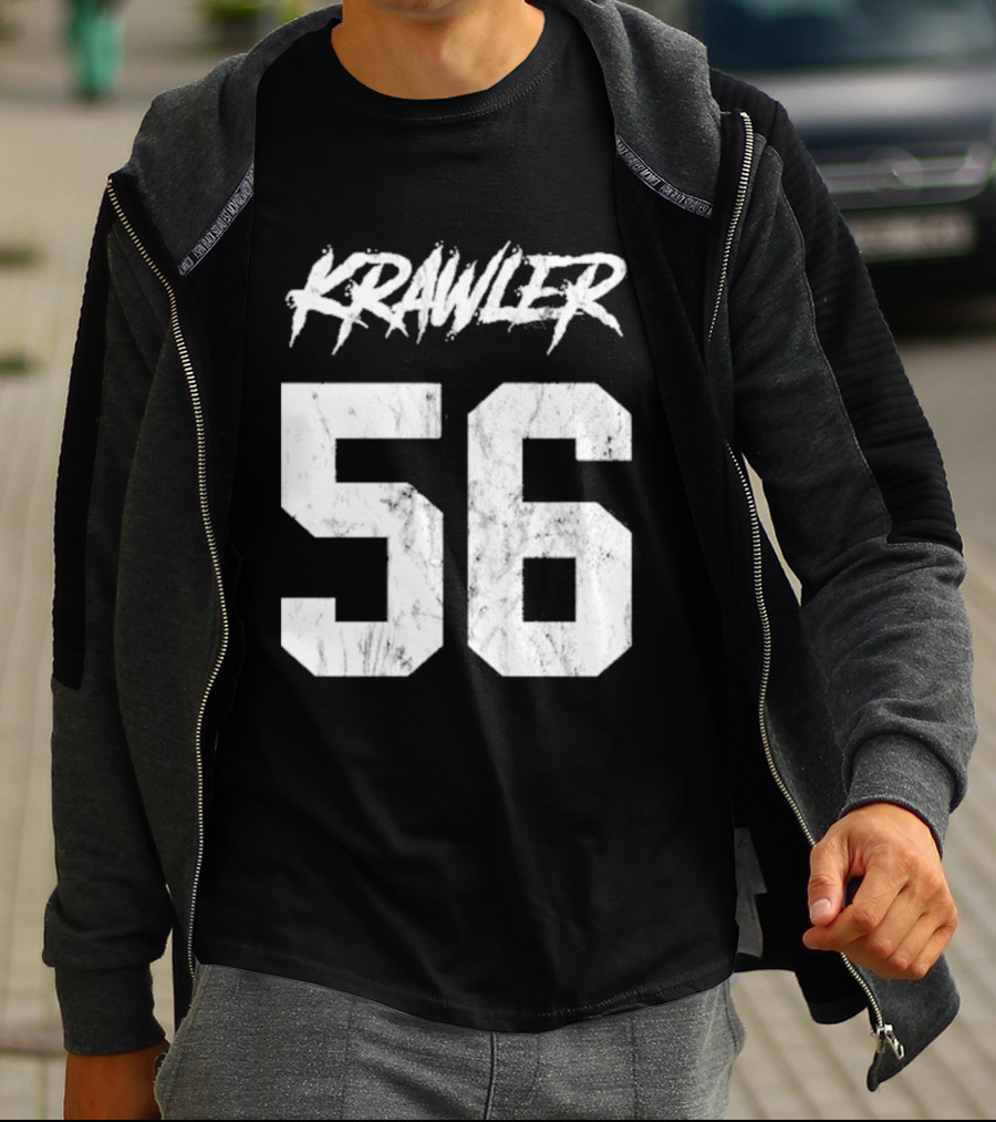 Krawler 56 Vintage Sports T-Shirt