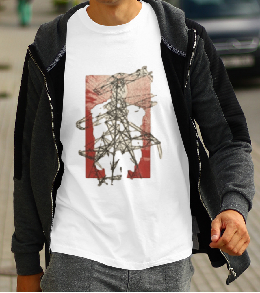 Beabadoobee Sun Has Set Tank Power Line T-Shirt