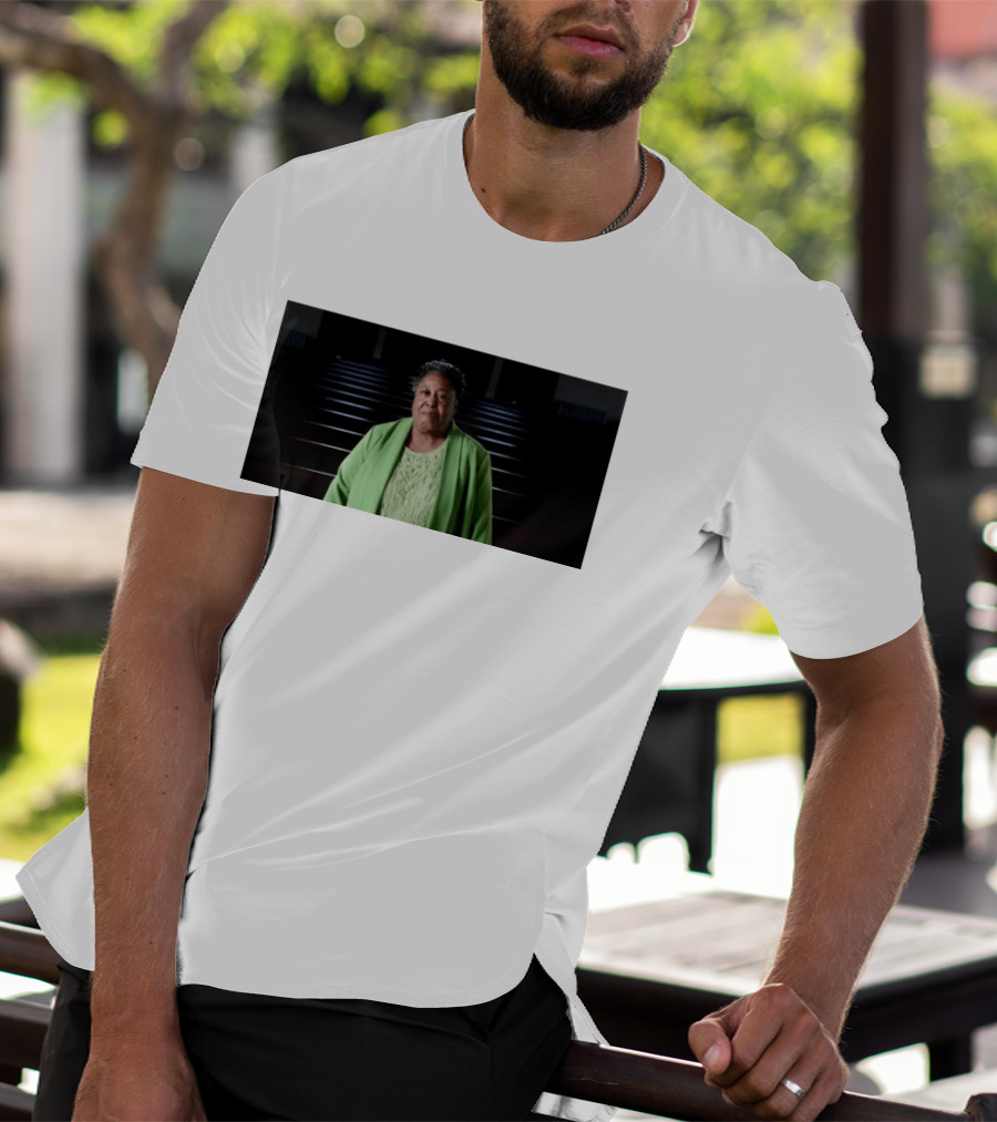 Clara Ester Activist Commemorating Her Role With Martin Luther King Jr. Remembered T-Shirt
