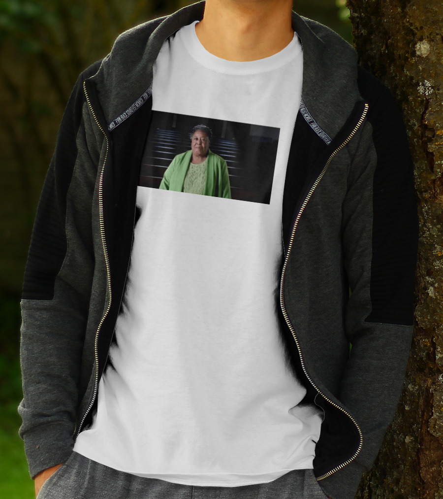 Clara Ester Activist Commemorating Her Role With Martin Luther King Jr. Remembered T-Shirt