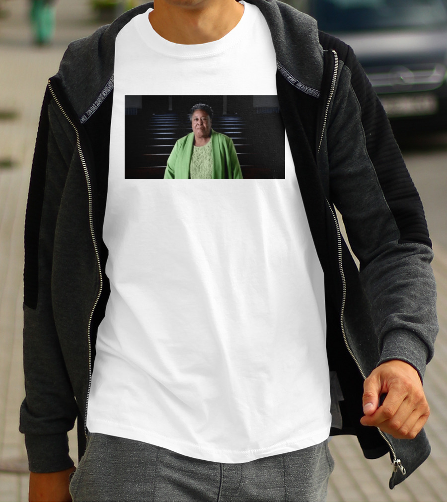 Clara Ester Activist Commemorating Her Role With Martin Luther King Jr. Remembered T-Shirt