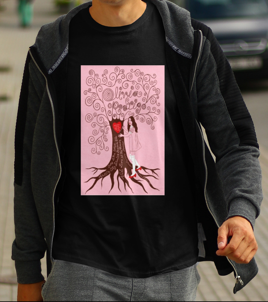 Olivia Rodrigo ACL Show Austin Texas July 29 2026 Tree T-Shirt