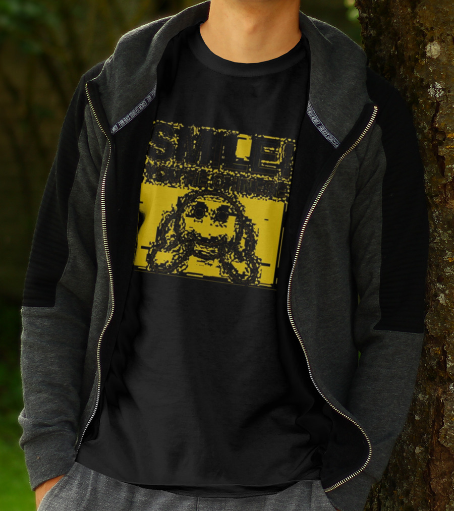 Smile You're Chinese T-Shirt