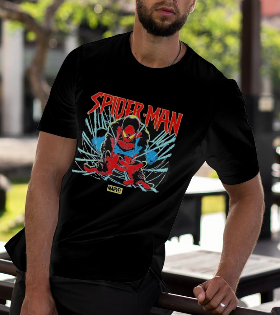 Spider Man Marvel Comic Brand New Day 2026 T-Shirt
