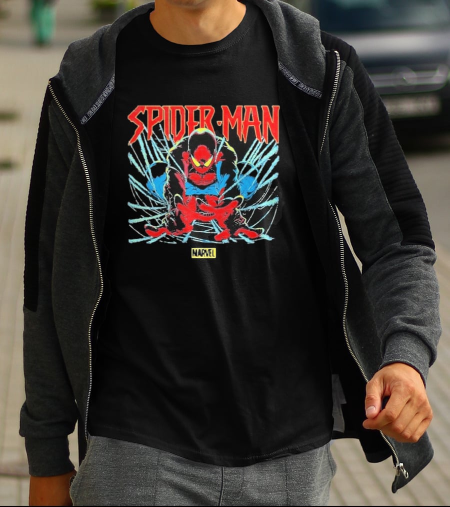 Spider Man Marvel Comic Brand New Day 2026 T-Shirt