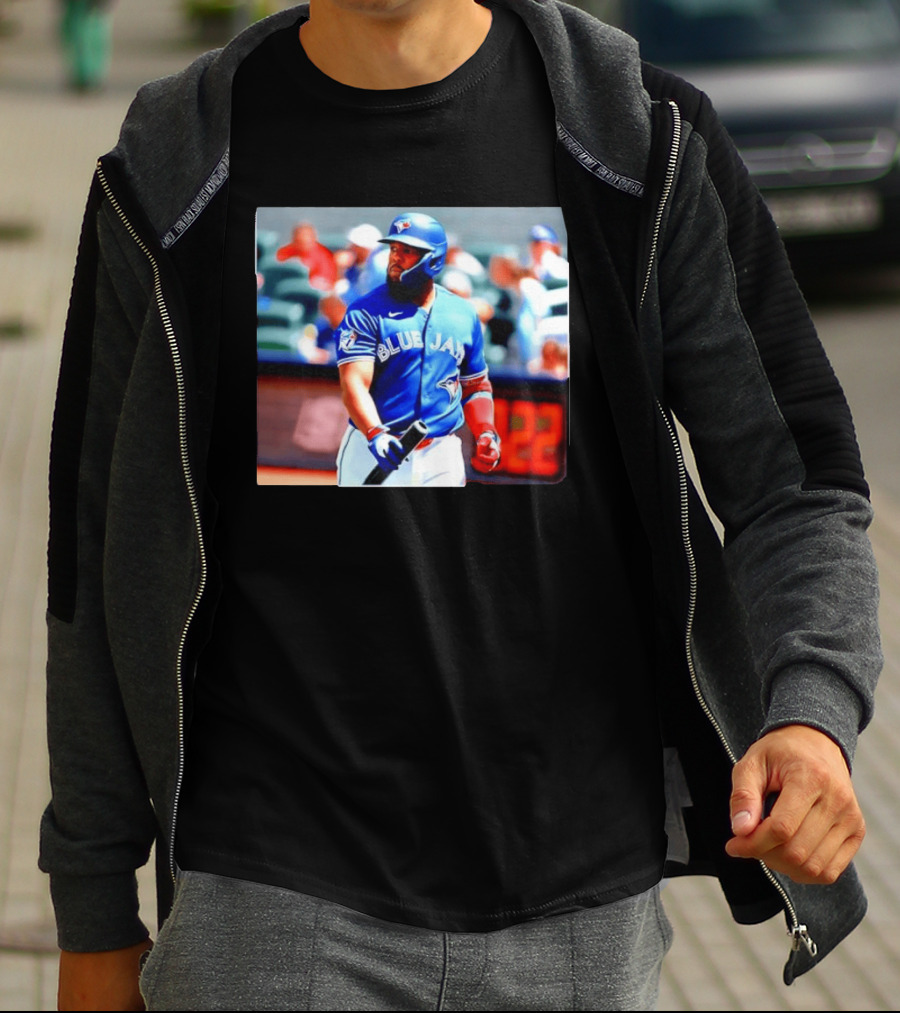 Vladimir Guerrero Jr Toronto Blue Jays Baseball Star Trade Deadline Speculation T-Shirt