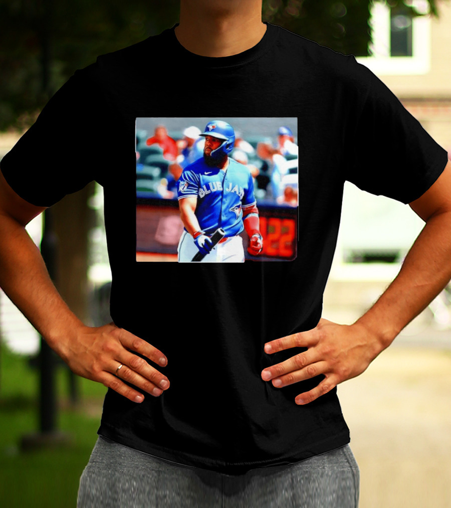 Vladimir Guerrero Jr Toronto Blue Jays Baseball Star Trade Deadline Speculation T-Shirt