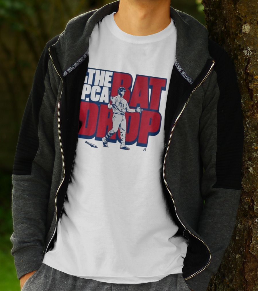 The PCA Bat Drop Pete Crow Armstrong T-Shirt