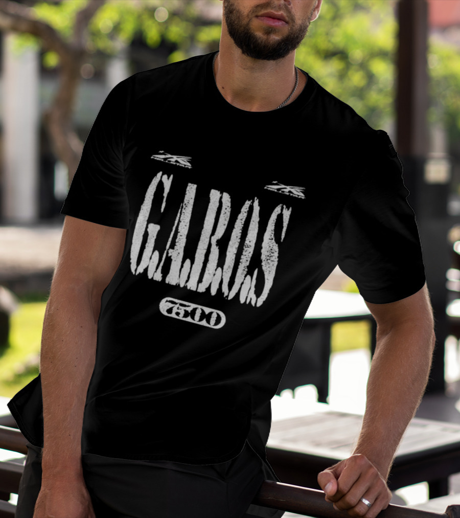 GABOS Hellstar Malachi Toney G.A.B.O.S. T-Shirt