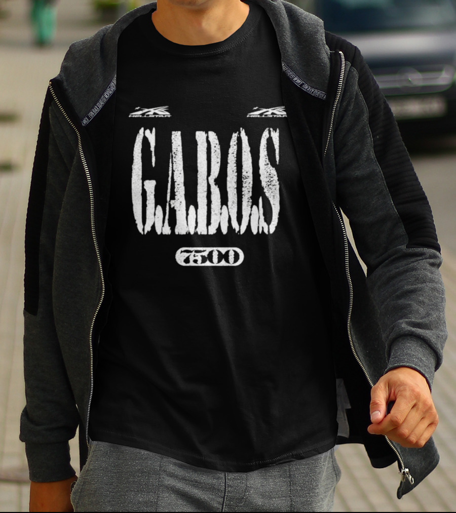 GABOS Hellstar Malachi Toney G.A.B.O.S. T-Shirt