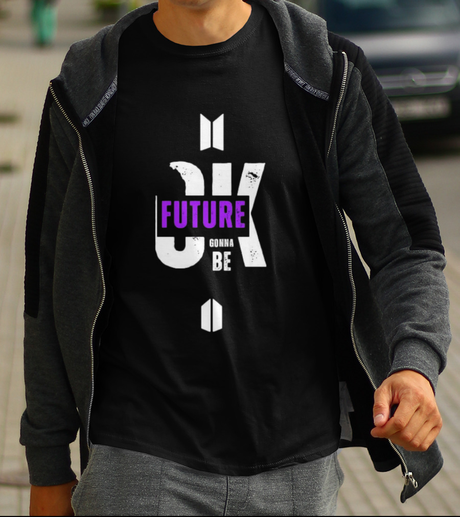 BTS Ok Future Gonna Be T-Shirt