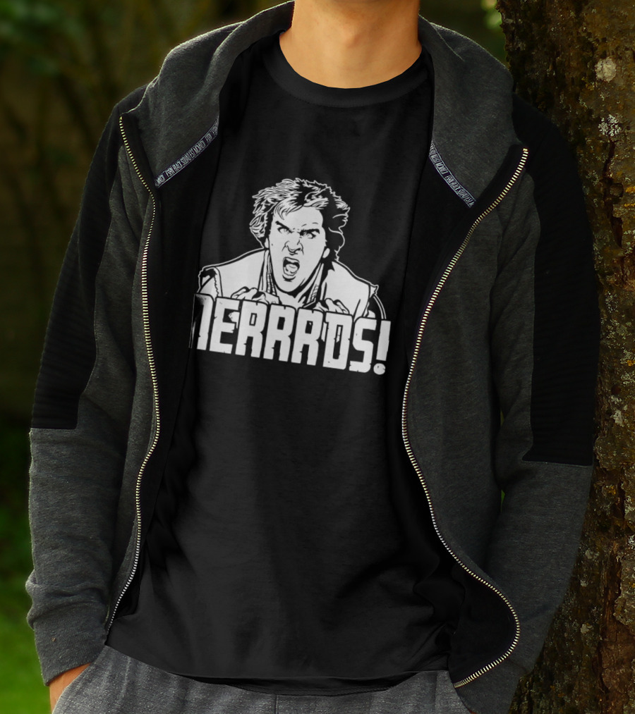 Nerrrds Ogre Revenge Of The Nerds Classic Movie Reference T-Shirt
