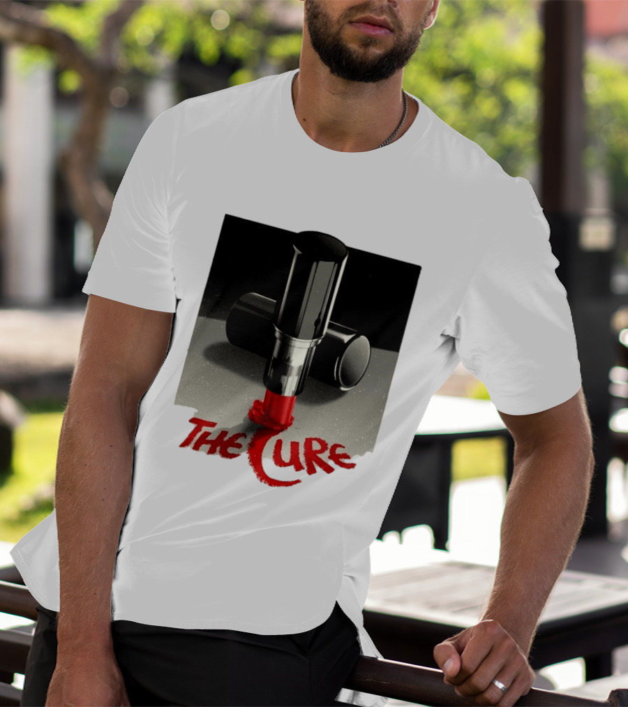 Berlin July 11 2026 The Cure Limited Edition Event T-Shirt