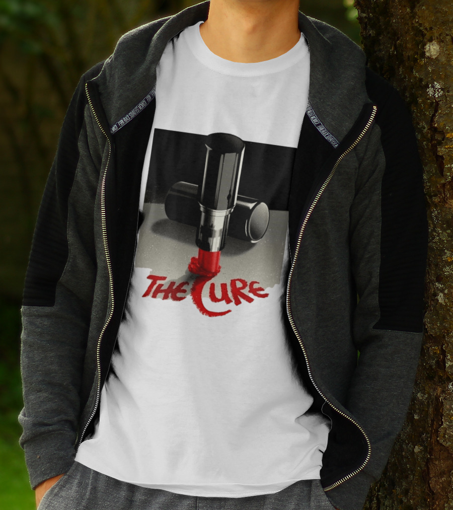 Berlin July 11 2026 The Cure Limited Edition Event T-Shirt
