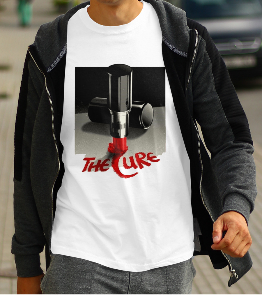 Berlin July 11 2026 The Cure Limited Edition Event T-Shirt