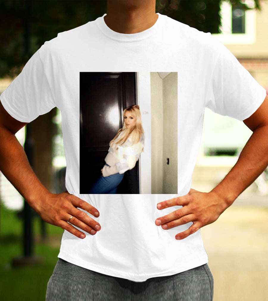 Britney Spears New Music Release 2026 T-Shirt